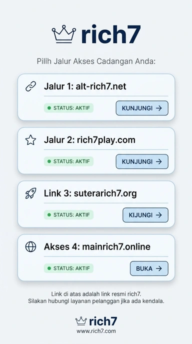 Link Alternatif rich7 untuk Pengguna Android Indonesia