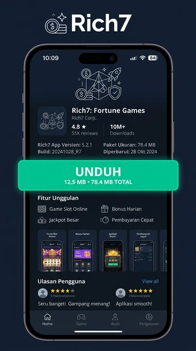 Unduh APK rich7 - Panduan Lengkap untuk Android